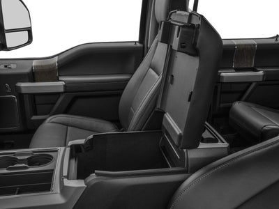 2017 Ford Super Duty F-250 SRW Lariat 4WD Crew Cab 6.75' Box