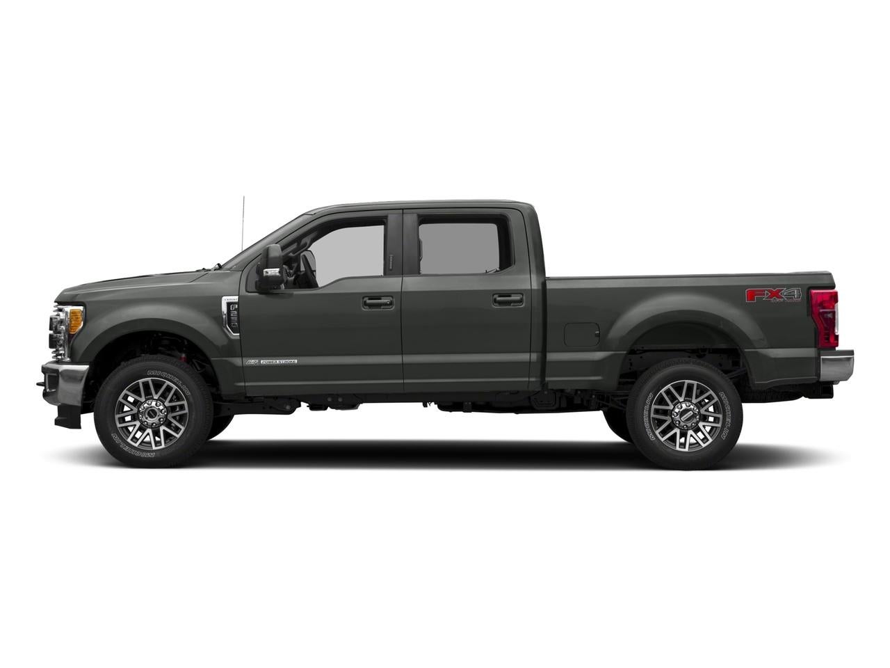 2017 Ford Super Duty F-250 SRW Lariat 4WD Crew Cab 6.75' Box