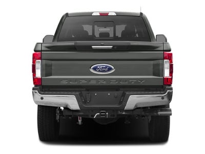2017 Ford Super Duty F-250 SRW Lariat 4WD Crew Cab 6.75' Box
