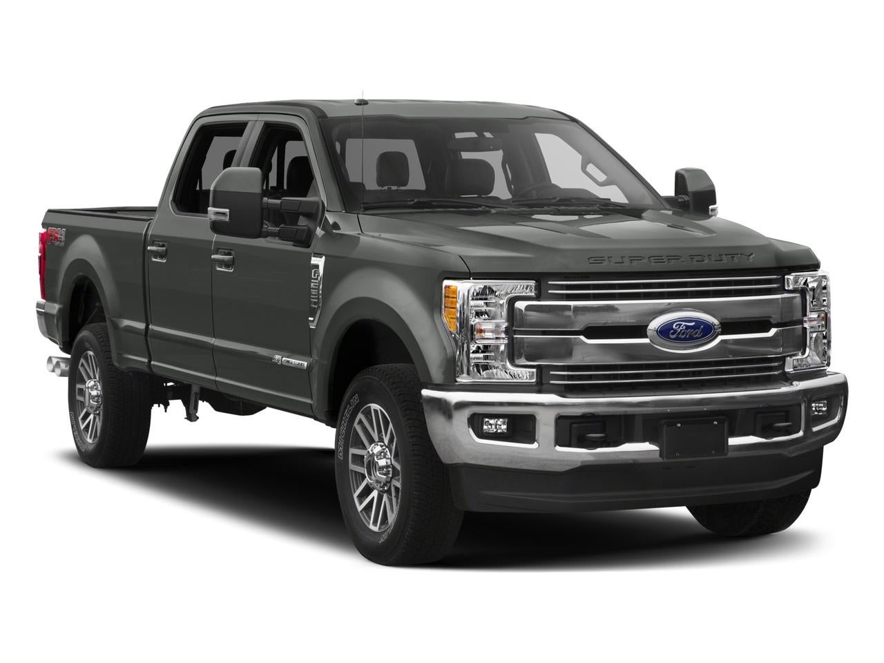2017 Ford Super Duty F-250 SRW Lariat 4WD Crew Cab 6.75' Box