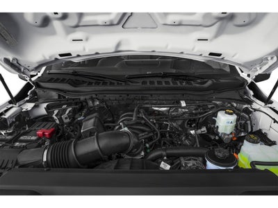 2023 Ford Super Duty F-250 SRW XL 4WD Crew Cab 6.75' Box