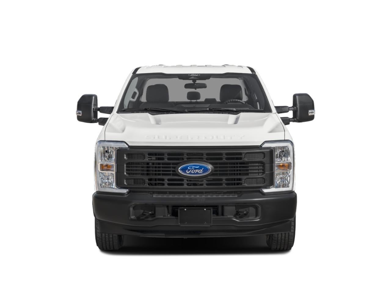 2023 Ford Super Duty F-250 SRW XL 4WD Crew Cab 6.75' Box