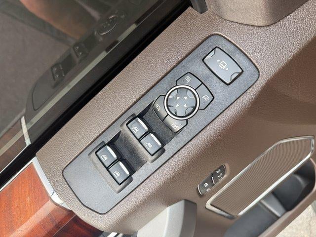 2021 Ford Super Duty F-250 SRW King Ranch 4WD Crew Cab 6.75' Box