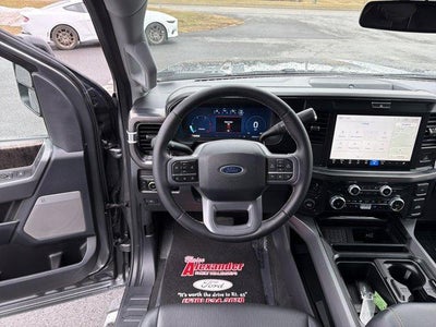 2026 Ford Super Duty F-250 SRW LARIAT 4WD Crew Cab 6.75' Box