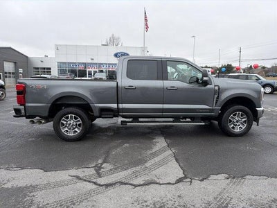 2026 Ford Super Duty F-250 SRW LARIAT 4WD Crew Cab 6.75' Box