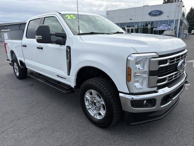 2025 Ford Super Duty F-250 SRW XLT 4WD Crew Cab 6.75' Box