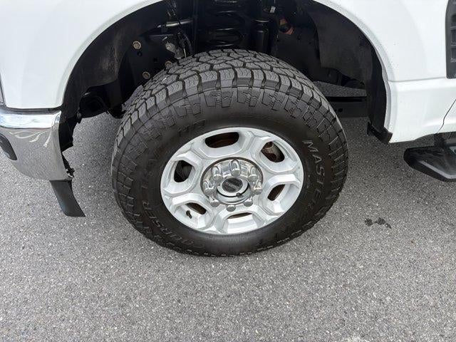2025 Ford Super Duty F-250 SRW XLT 4WD Crew Cab 6.75' Box