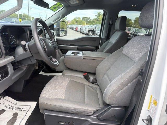 2025 Ford Super Duty F-250 SRW XLT 4WD Crew Cab 6.75' Box