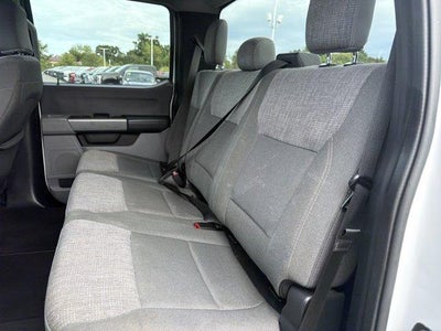 2025 Ford Super Duty F-250 SRW XLT 4WD Crew Cab 6.75' Box