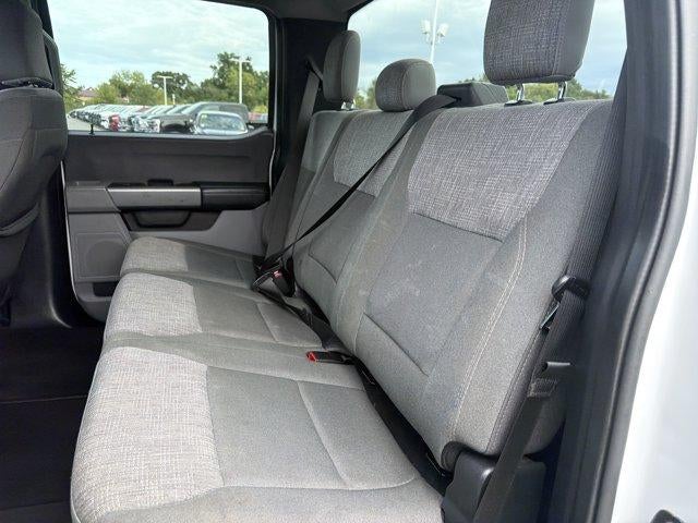 2025 Ford Super Duty F-250 SRW XLT 4WD Crew Cab 6.75' Box