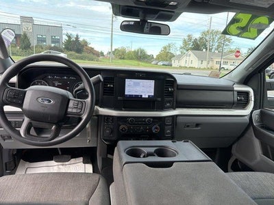 2025 Ford Super Duty F-250 SRW XLT 4WD Crew Cab 6.75' Box