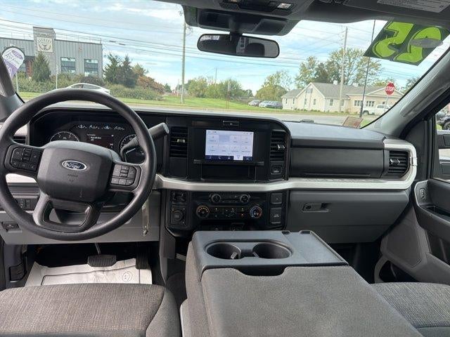 2025 Ford Super Duty F-250 SRW XLT 4WD Crew Cab 6.75' Box
