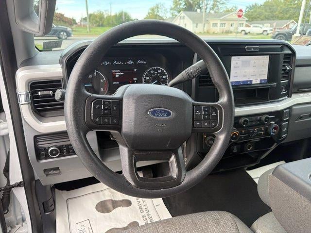 2025 Ford Super Duty F-250 SRW XLT 4WD Crew Cab 6.75' Box