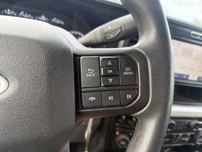 2025 Ford Super Duty F-250 SRW XLT 4WD Crew Cab 6.75' Box