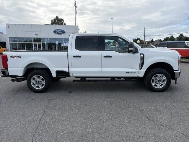 2025 Ford Super Duty F-250 SRW XLT 4WD Crew Cab 6.75' Box