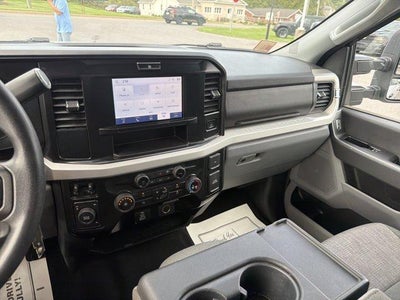 2025 Ford Super Duty F-250 SRW XLT 4WD Crew Cab 6.75' Box