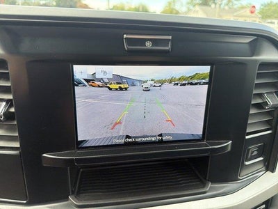 2025 Ford Super Duty F-250 SRW XLT 4WD Crew Cab 6.75' Box