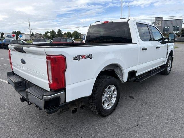 2025 Ford Super Duty F-250 SRW XLT 4WD Crew Cab 6.75' Box