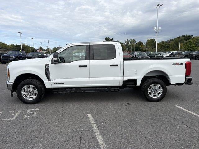 2025 Ford Super Duty F-250 SRW XLT 4WD Crew Cab 6.75' Box