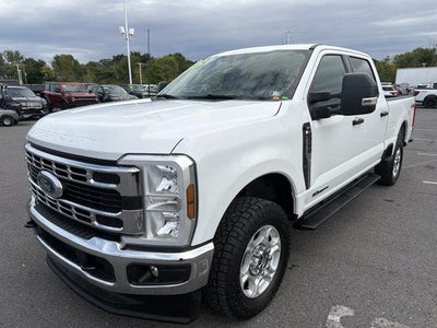 2025 Ford Super Duty F-250 SRW XLT 4WD Crew Cab 6.75' Box