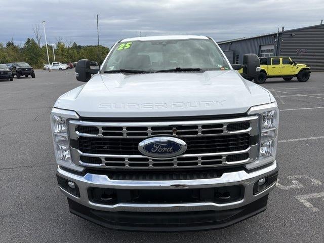 2025 Ford Super Duty F-250 SRW XLT 4WD Crew Cab 6.75' Box