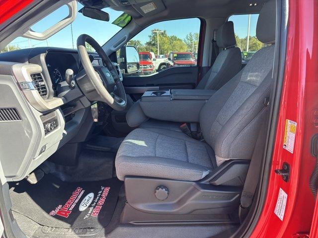 2026 Ford Super Duty F-250 SRW XL 4WD Crew Cab 6.75' Box
