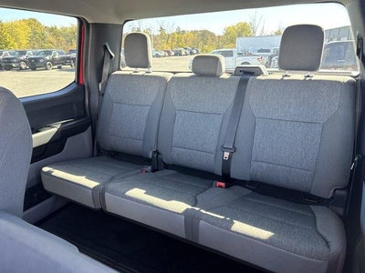 2026 Ford Super Duty F-250 SRW XL 4WD Crew Cab 6.75' Box