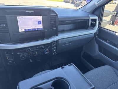 2026 Ford Super Duty F-250 SRW XL 4WD Crew Cab 6.75' Box