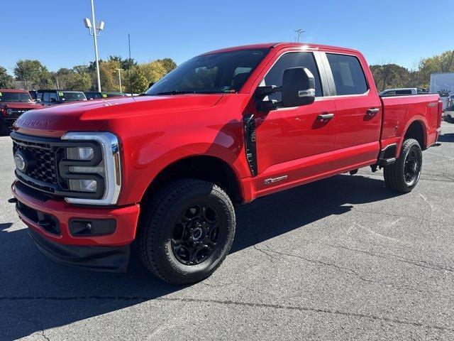 2026 Ford Super Duty F-250 SRW XL 4WD Crew Cab 6.75' Box