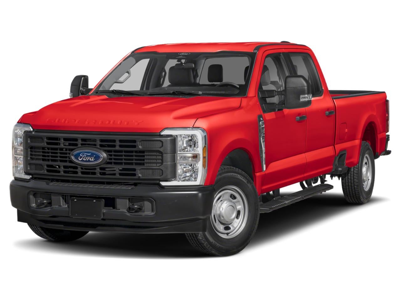 2026 Ford Super Duty F-250 SRW XL 4WD Crew Cab 6.75' Box