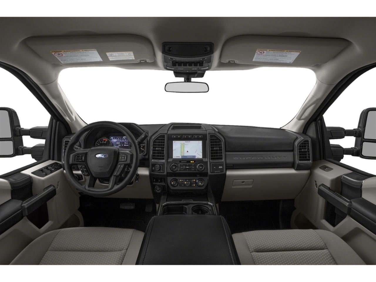 2020 Ford Super Duty F-250 SRW XLT 4WD Crew Cab 6.75' Box