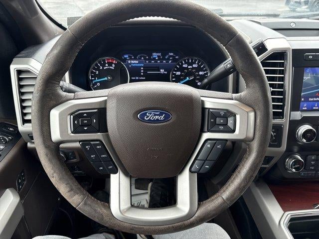 2020 Ford Super Duty F-250 SRW King Ranch 4WD Crew Cab 6.75' Box