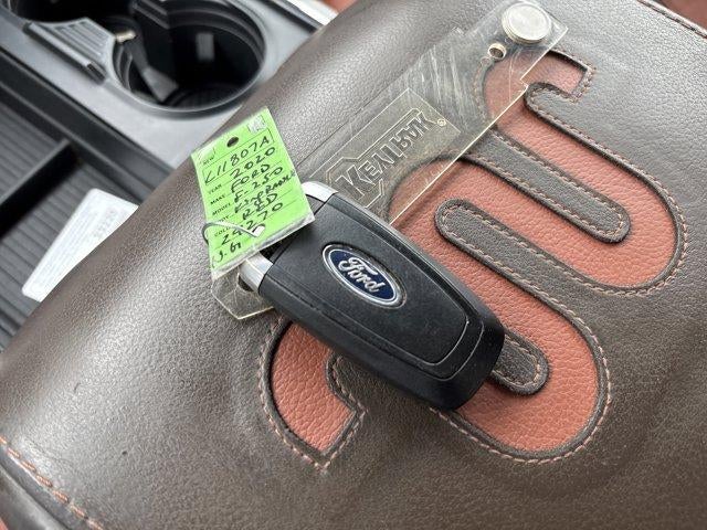 2020 Ford Super Duty F-250 SRW King Ranch 4WD Crew Cab 6.75' Box