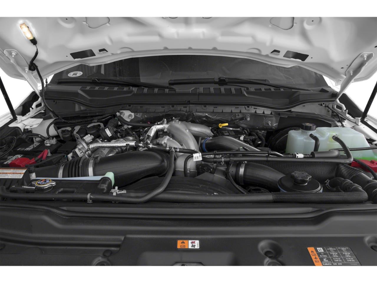 2020 Ford Super Duty F-250 SRW King Ranch 4WD Crew Cab 6.75' Box