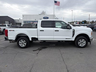 2025 Ford Super Duty F-250 SRW XLT 4WD Crew Cab 6.75' Box