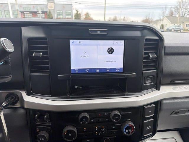 2025 Ford Super Duty F-250 SRW XLT 4WD Crew Cab 6.75' Box