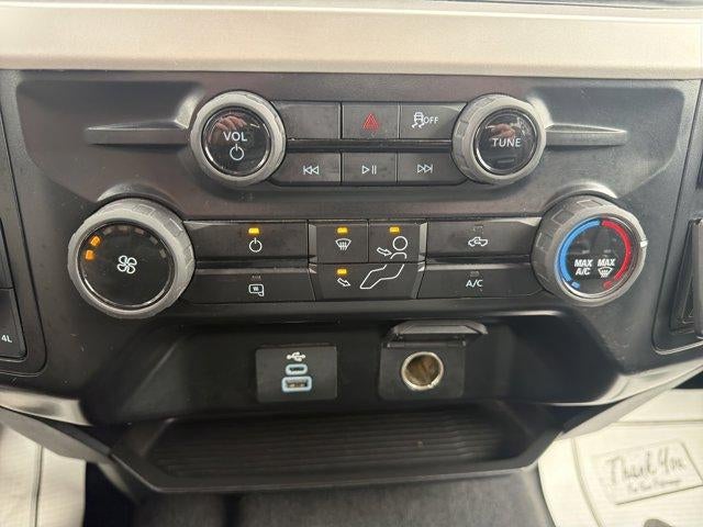 2025 Ford Super Duty F-250 SRW XLT 4WD Crew Cab 6.75' Box