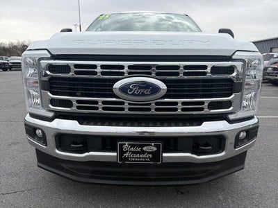 2025 Ford Super Duty F-250 SRW XLT 4WD Crew Cab 6.75' Box