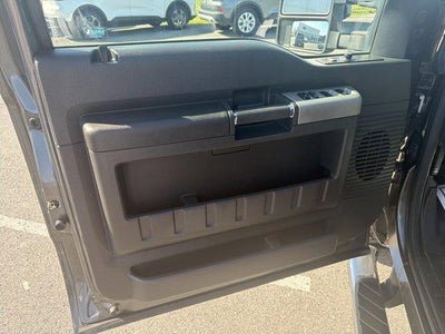 2015 Ford Super Duty F-250 SRW 4WD Crew Cab 6-3/4 Ft Box Lariat