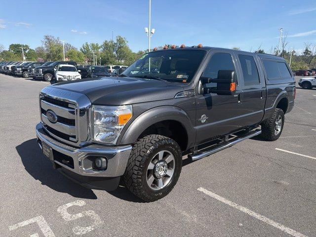 2015 Ford Super Duty F-250 SRW 4WD Crew Cab 6-3/4 Ft Box Lariat