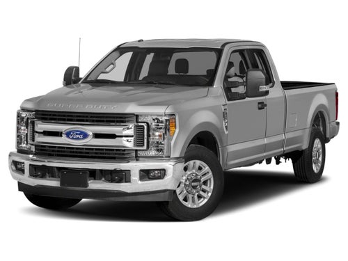 2019 Ford Super Duty F-250 SRW XLT 4WD SuperCab 6.75' Box