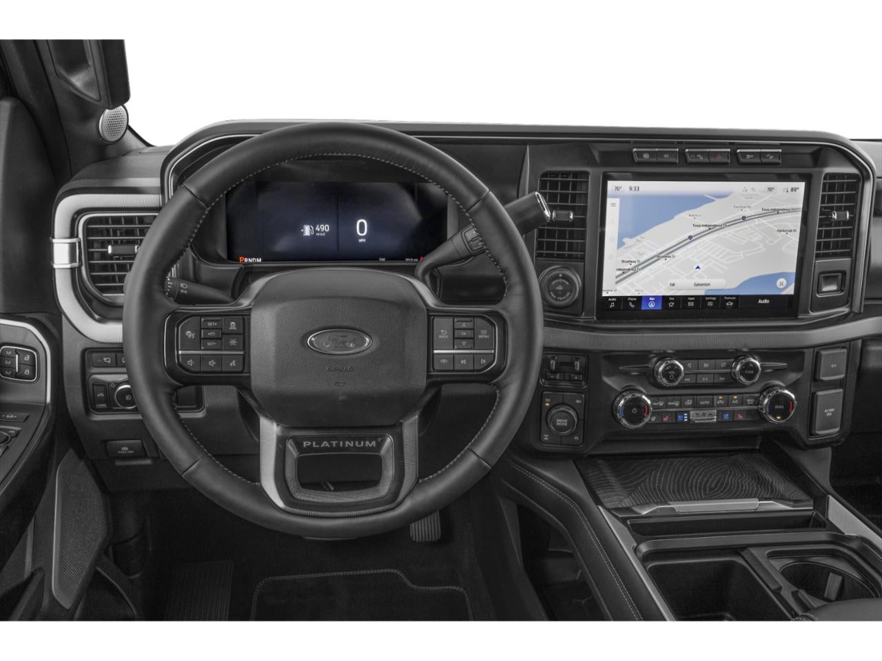 2024 Ford Super Duty F-250 SRW Platinum 4WD Crew Cab 6.75' Box