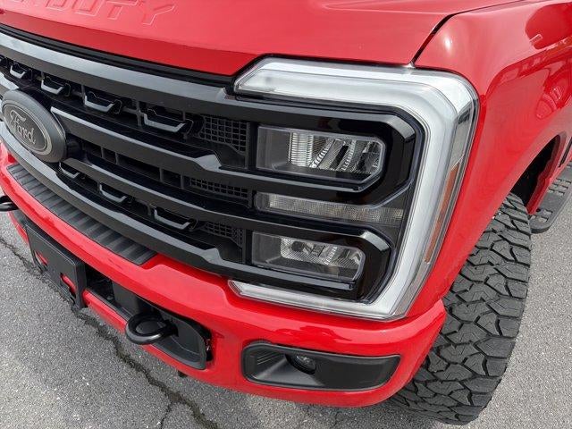2024 Ford Super Duty F-250 SRW XLT 4WD Crew Cab 6.75' Box