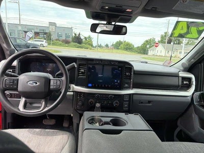2024 Ford Super Duty F-250 SRW XLT 4WD Crew Cab 6.75' Box