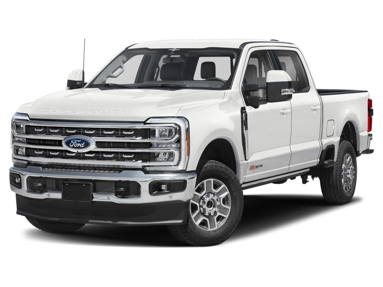 2023 Ford Super Duty F-250 SRW LARIAT 4WD Crew Cab 6.75' Box