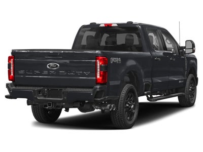 2024 Ford Super Duty F-250 SRW XLT 4WD Crew Cab 6.75' Box