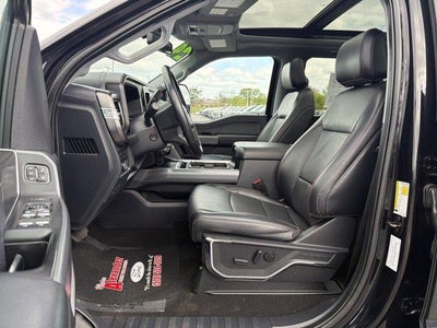 2024 Ford Super Duty F-250 SRW LARIAT 4WD Crew Cab 6.75' Box