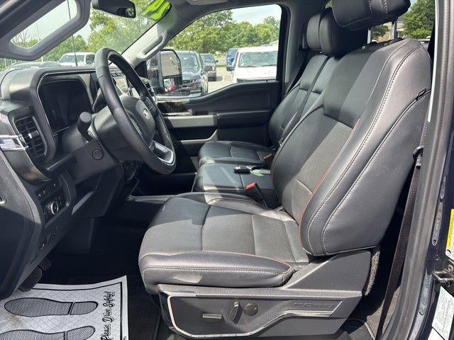 2024 Ford Super Duty F-350 SRW LARIAT 4WD Crew Cab 6.75' Box