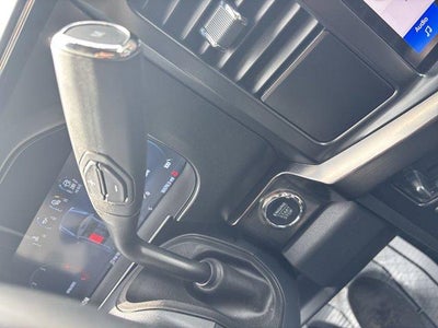 2024 Ford Super Duty F-350 SRW LARIAT 4WD Crew Cab 6.75' Box