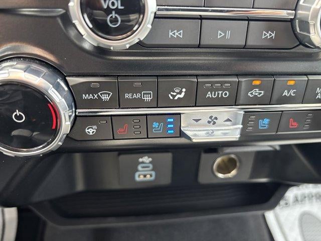 2024 Ford Super Duty F-350 SRW LARIAT 4WD Crew Cab 6.75' Box